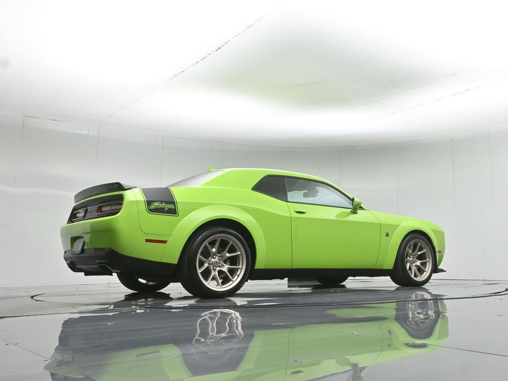 Used 2023 Dodge Challenger R/T Scat Pack image 44