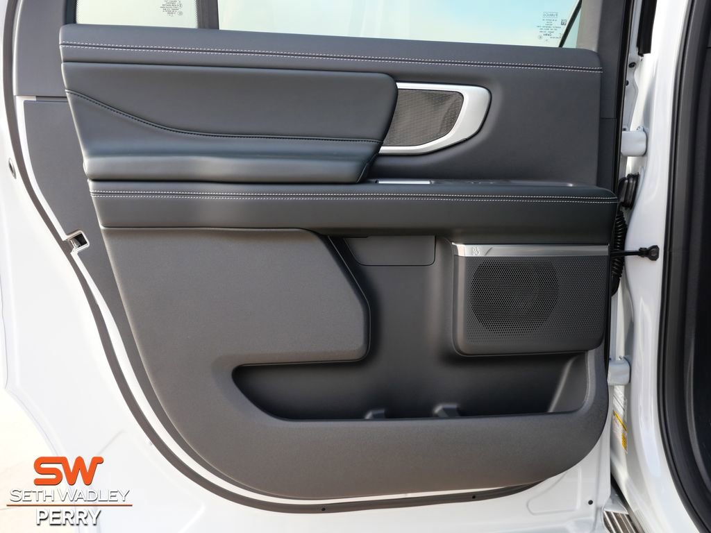 New 2026 Ford Expedition Max Platinum w/ Stealth Appearance Package image 13