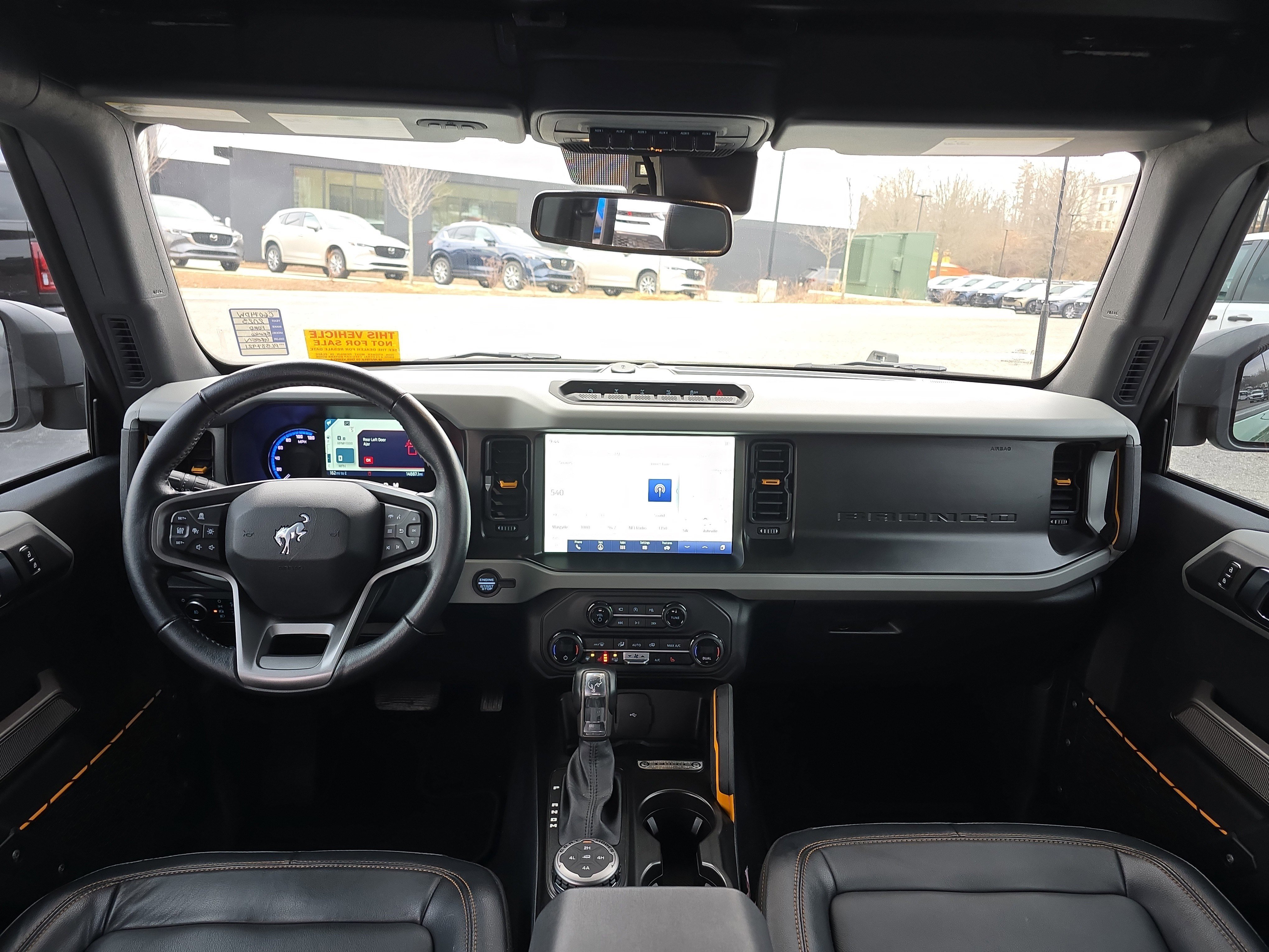 Used 2023 Ford Bronco Badlands image 18