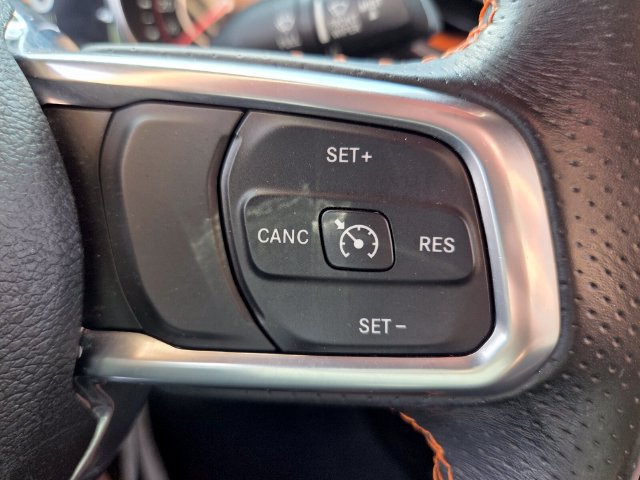 Used 2020 Jeep Gladiator Mojave w/ Trailer Tow Package AWD/4WD image 29