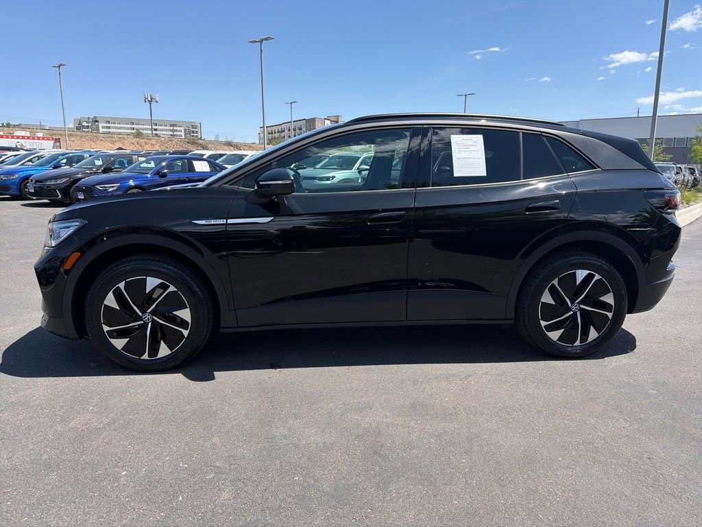 Certified 2022 Volkswagen ID.4 Pro S AWD/4WD image 3