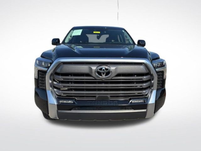 Used 2024 Toyota Tundra Limited video 2