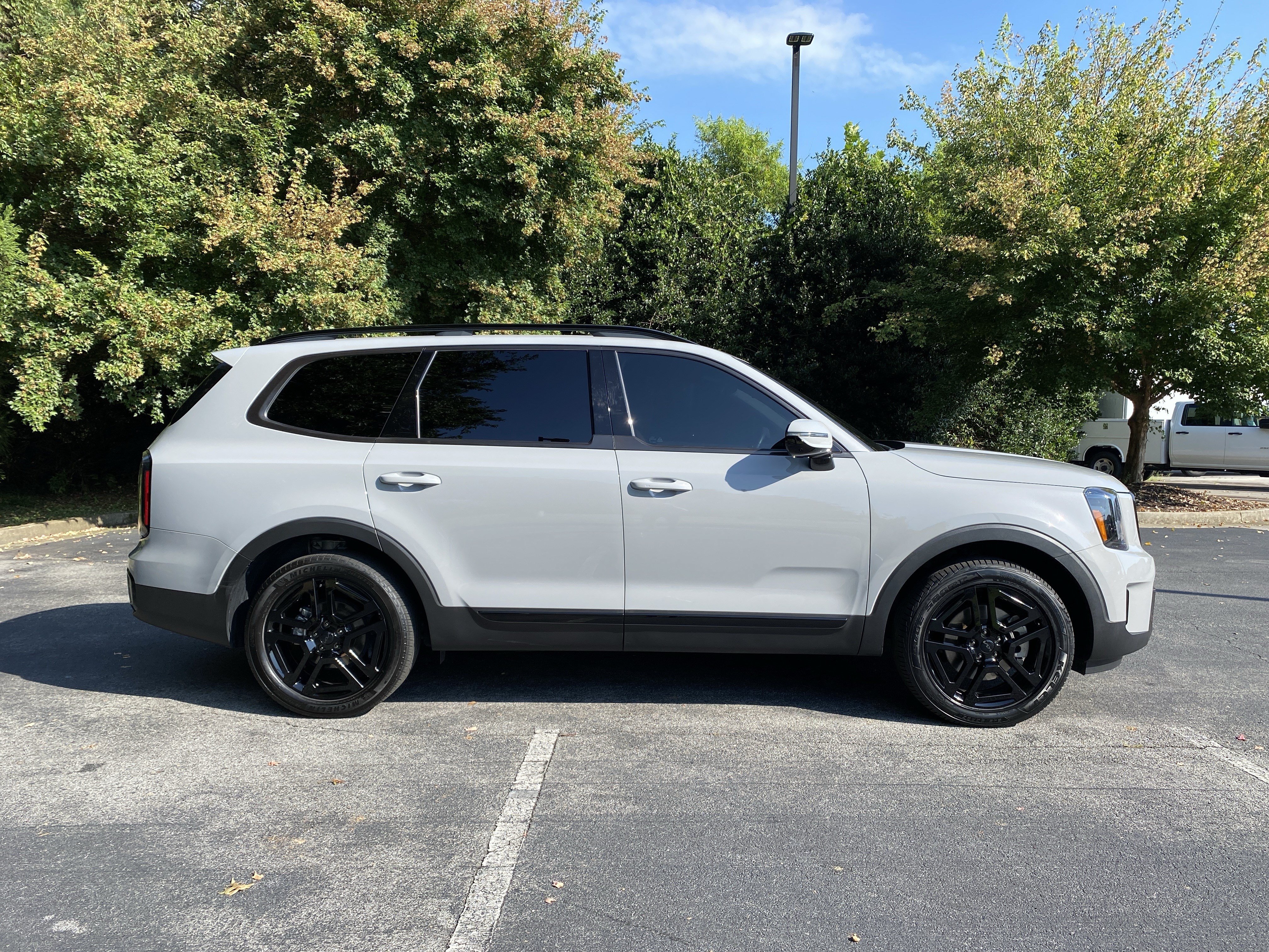 Used 2025 Kia Telluride SX Prestige X-Line AWD/4WD image 10