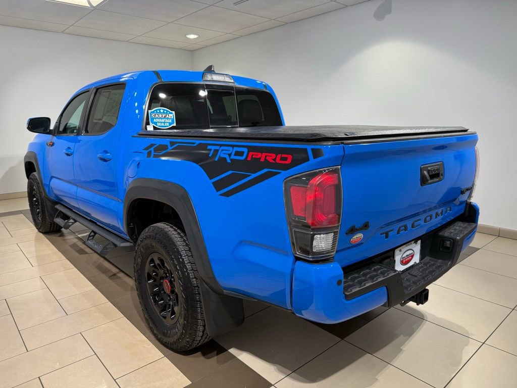 Certified 2019 Toyota Tacoma TRD Pro w/ Desert Air Intake Package image 3