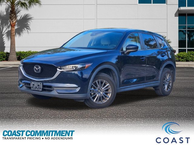 Used 2019 MAZDA CX-5 Touring FWD image 1