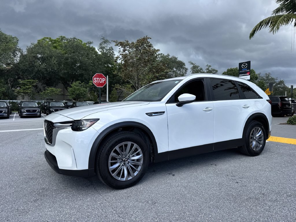 Certified 2026 MAZDA CX-90 3.3 Turbo w/ Select Package AWD/4WD image 28