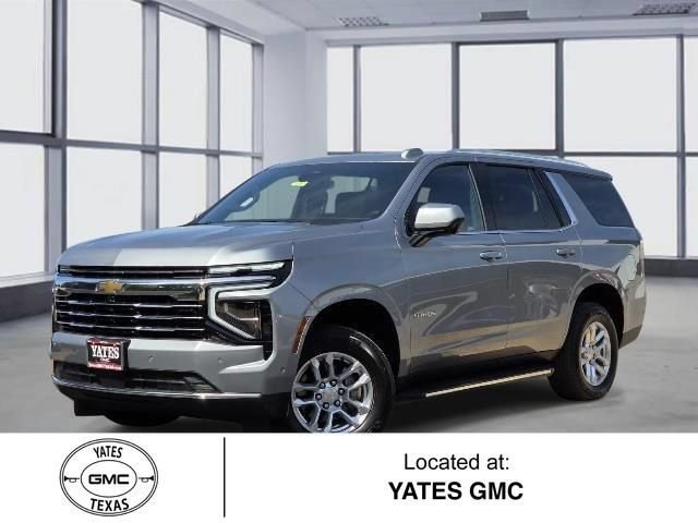 Used 2025 Chevrolet Tahoe LT AWD/4WD video 1
