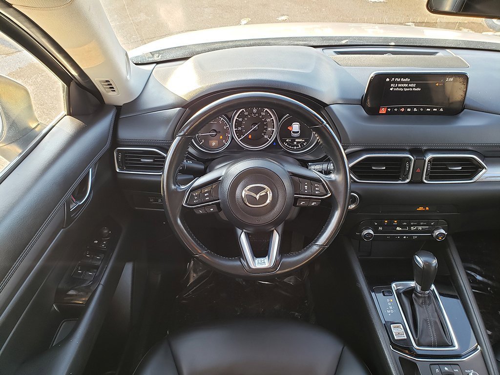 Used 2020 MAZDA CX-5 Touring image 14