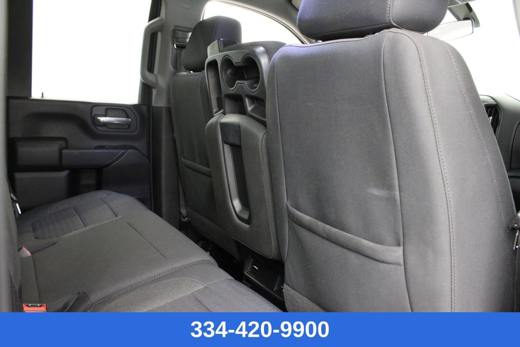 Used 2023 Chevrolet Silverado 2500 W/T w/ WT Convenience Package image 16