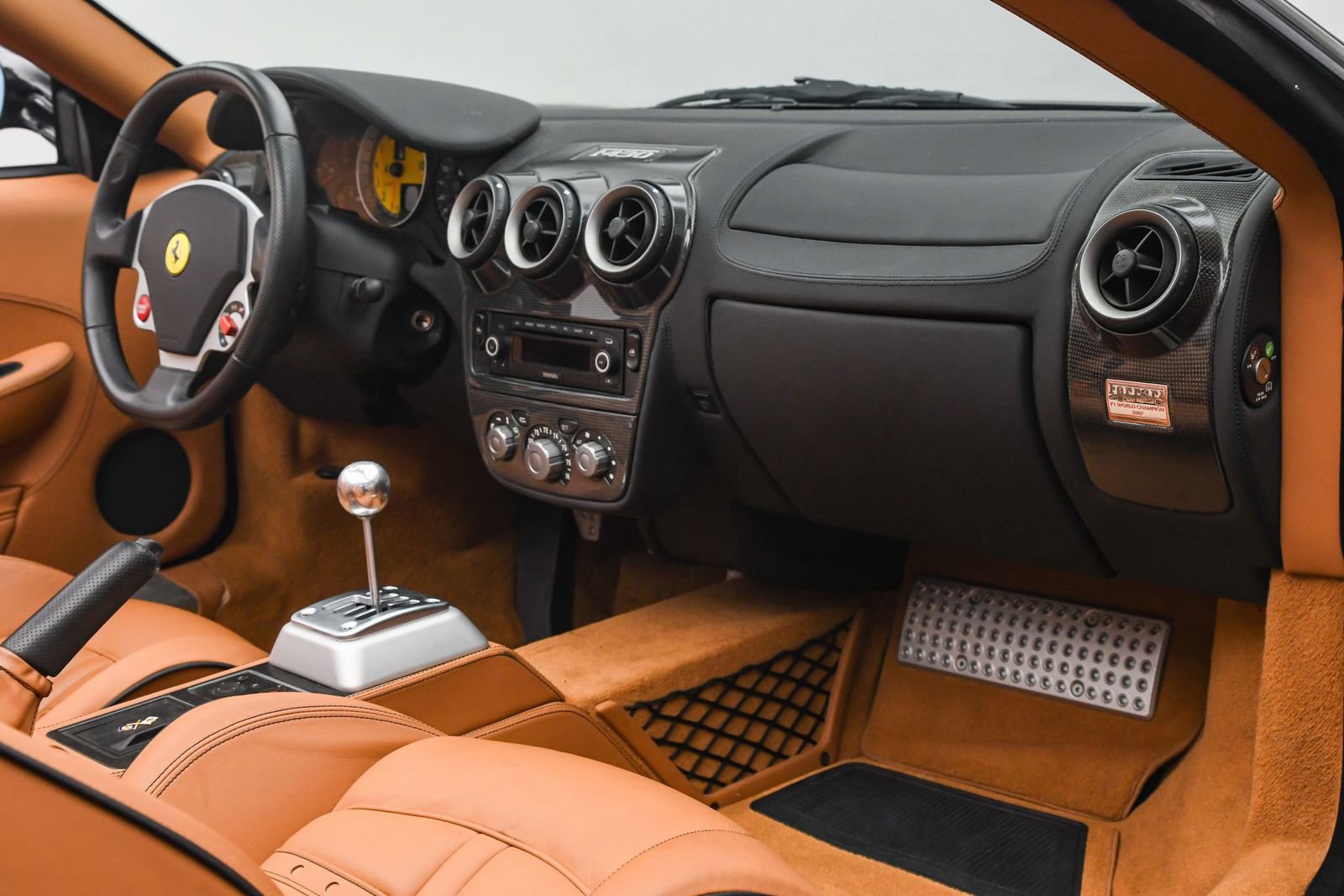 Used 2008 Ferrari F430 Spider image 18