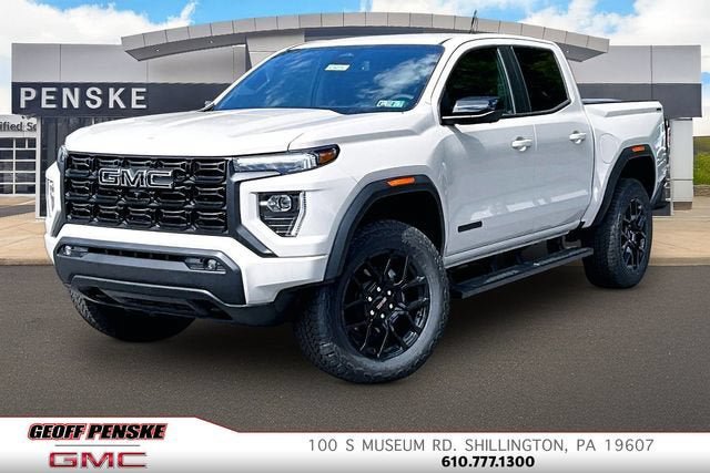 New 2026 GMC Canyon Elevation w/ Convenience Package AWD/4WD image 1
