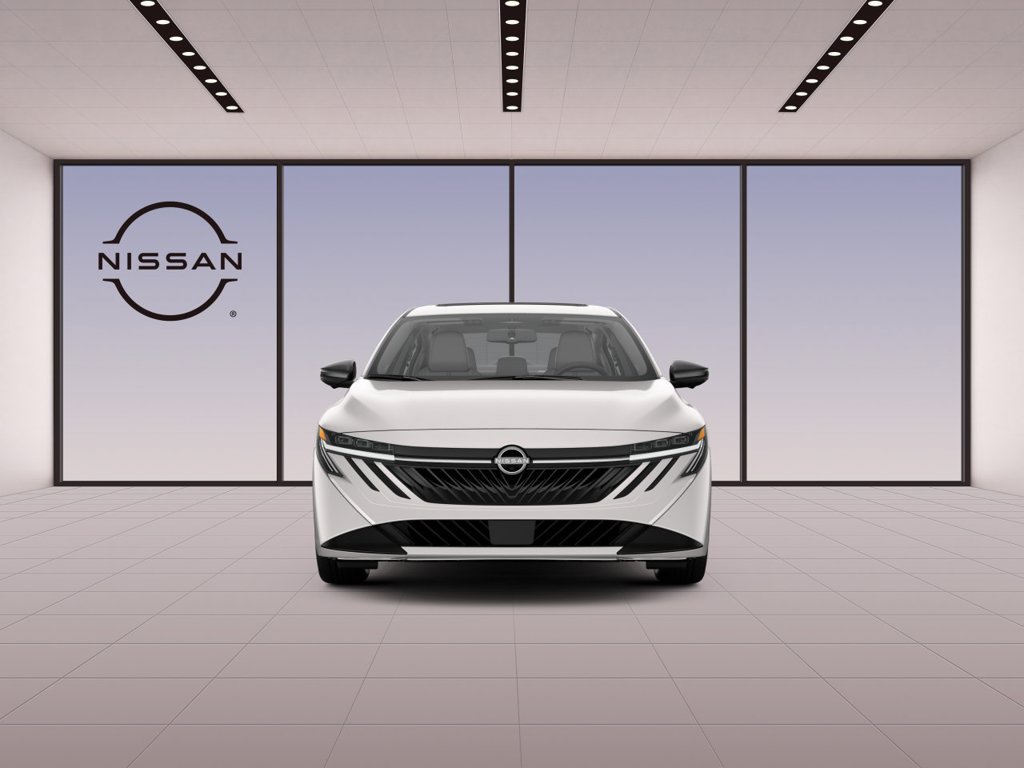 New 2027 Nissan Sentra SL w/ Floor Mat Package FWD image 3