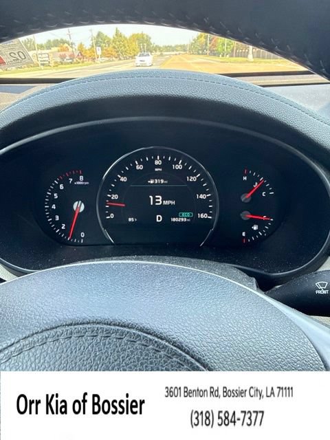 Used 2020 Kia Sorento EX FWD image 10
