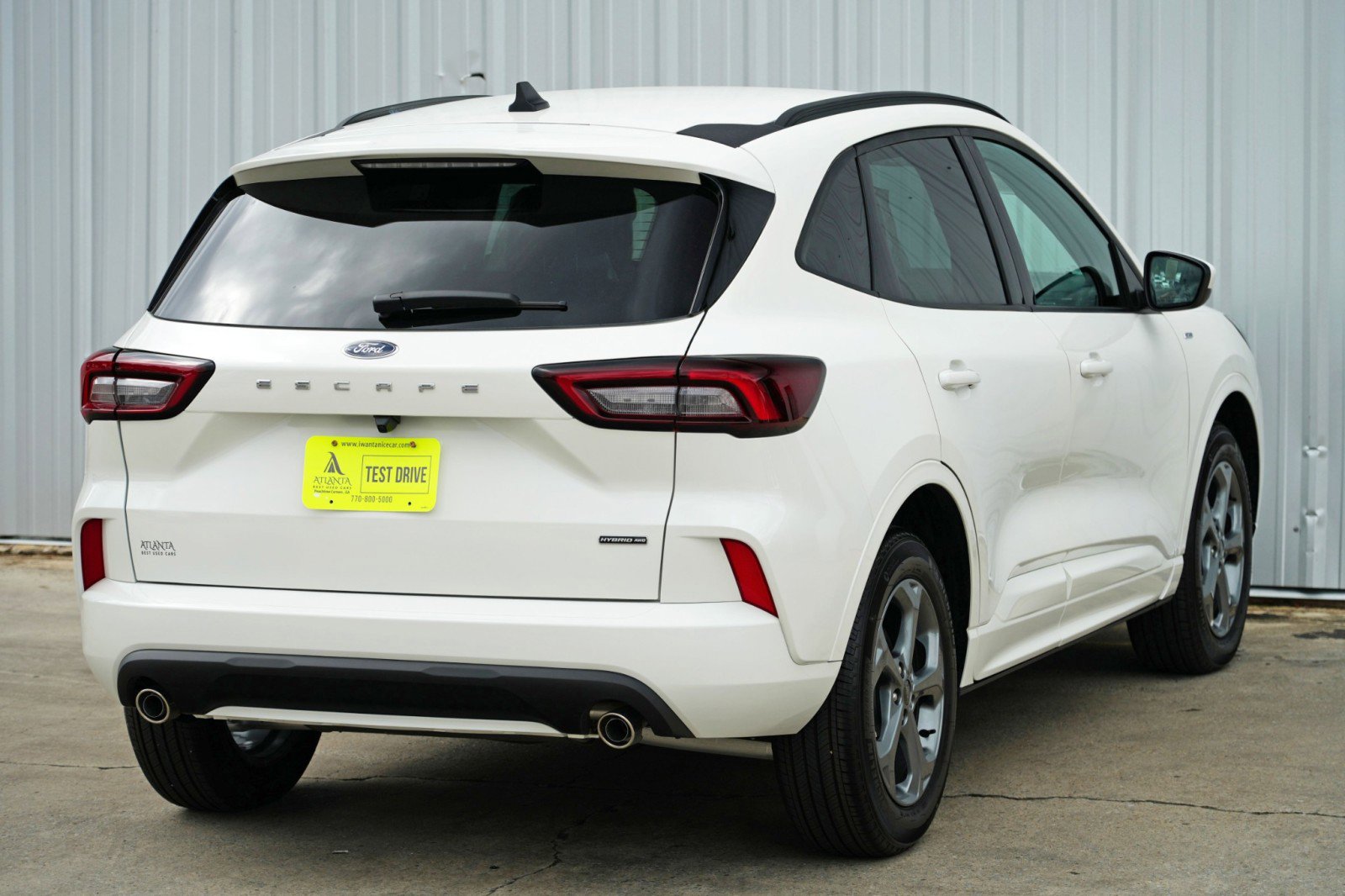 Used 2024 Ford Escape ST-Line Select image 47