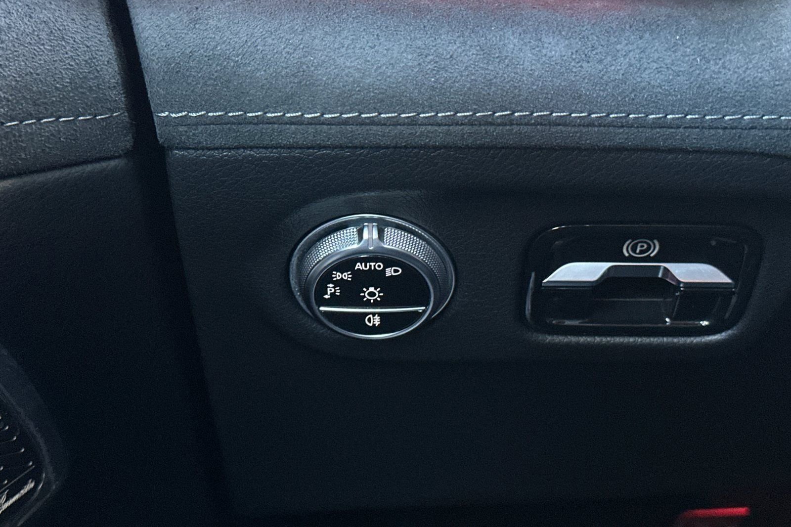 Certified 2022 Mercedes-Benz EQS 450+ 450 w/ AMG Line Exterior image 32