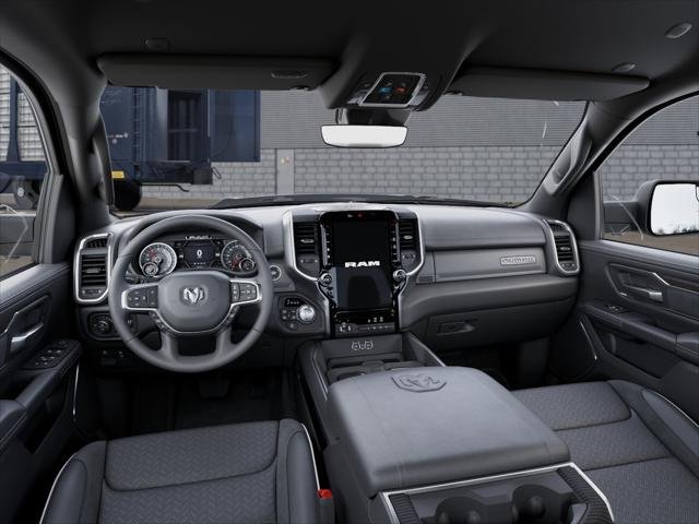 New 2026 RAM 1500 Laramie w/ Night Edition AWD/4WD image 20