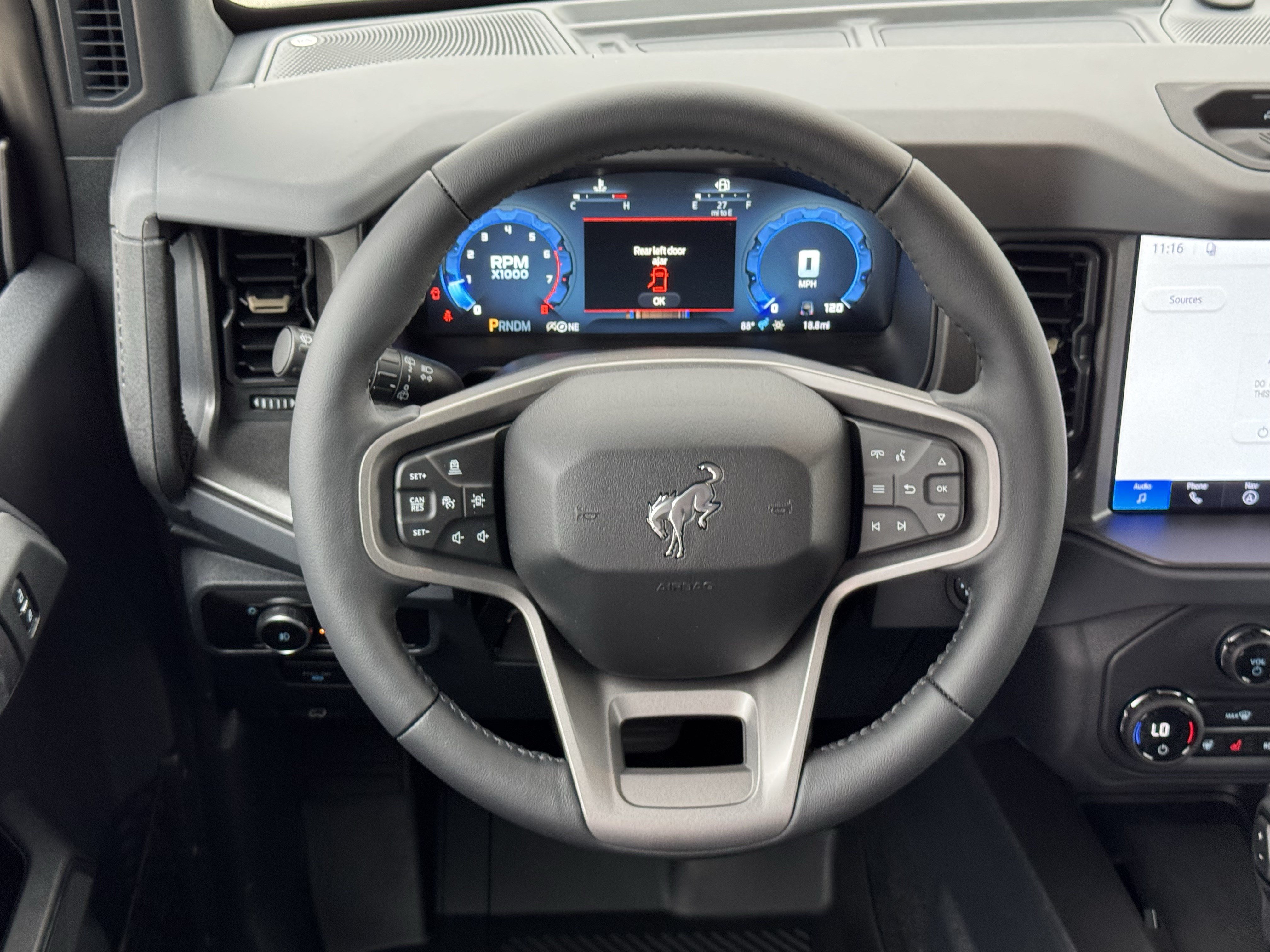 New 2026 Ford Bronco Badlands AWD/4WD image 11