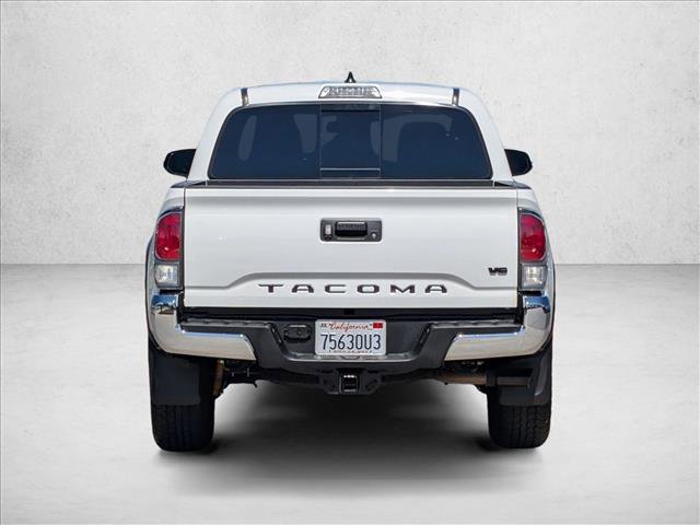 Used 2023 Toyota Tacoma TRD Off-Road w/ Black Out Package (TMS) AWD/4WD image 7