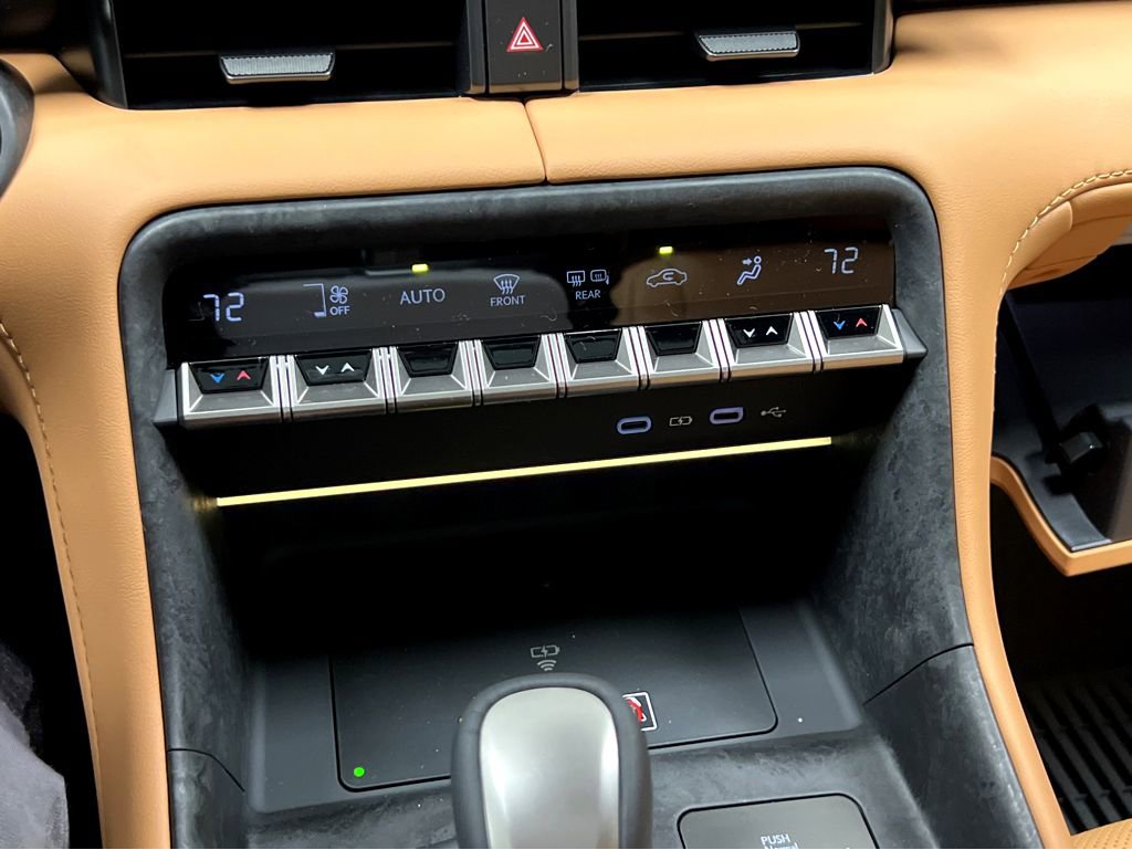 New 2026 Lexus IS 350 F Sport AWD/4WD image 17