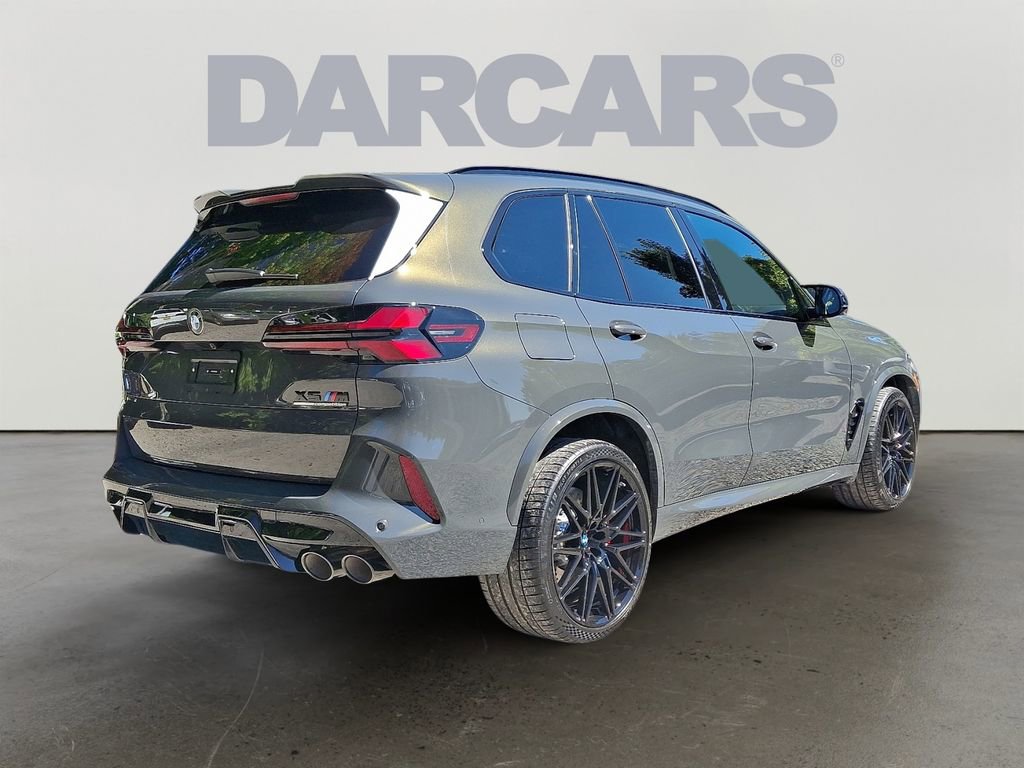 New 2026 BMW X5 M Competition w/ Executive Package image 4