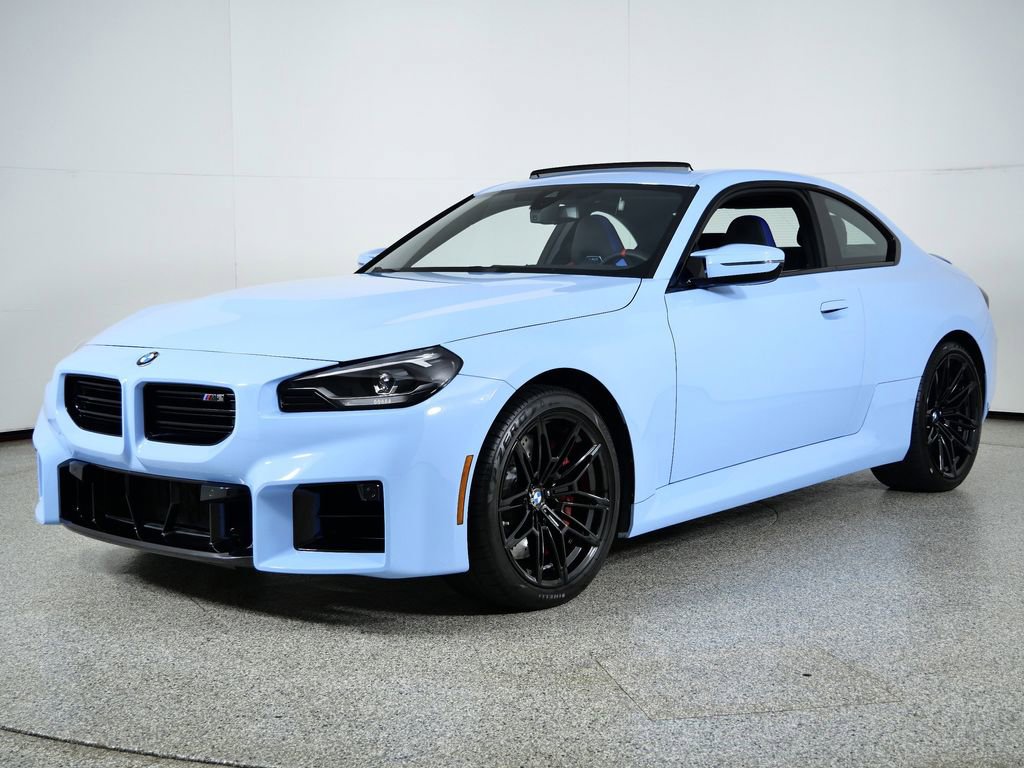 Used 2025 BMW M2