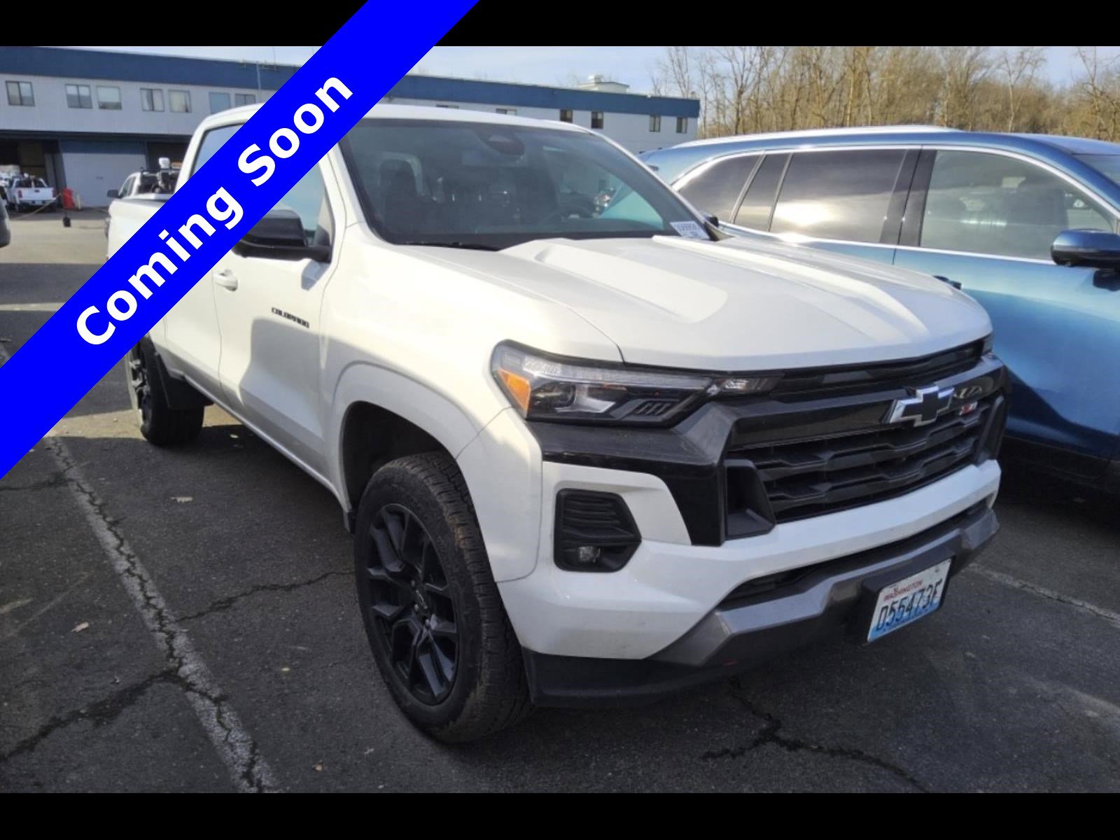 Used 2024 Chevrolet Colorado LT w/ LT Convenience Package RWD image 11