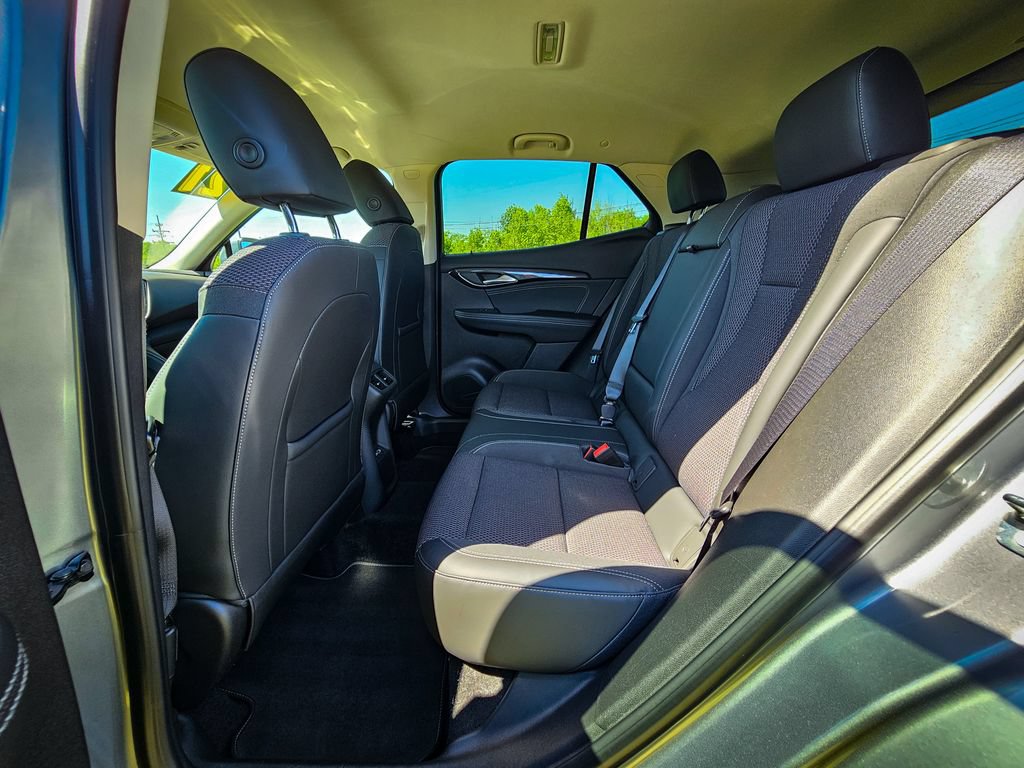 Used 2021 Buick Envision Preferred AWD/4WD image 31