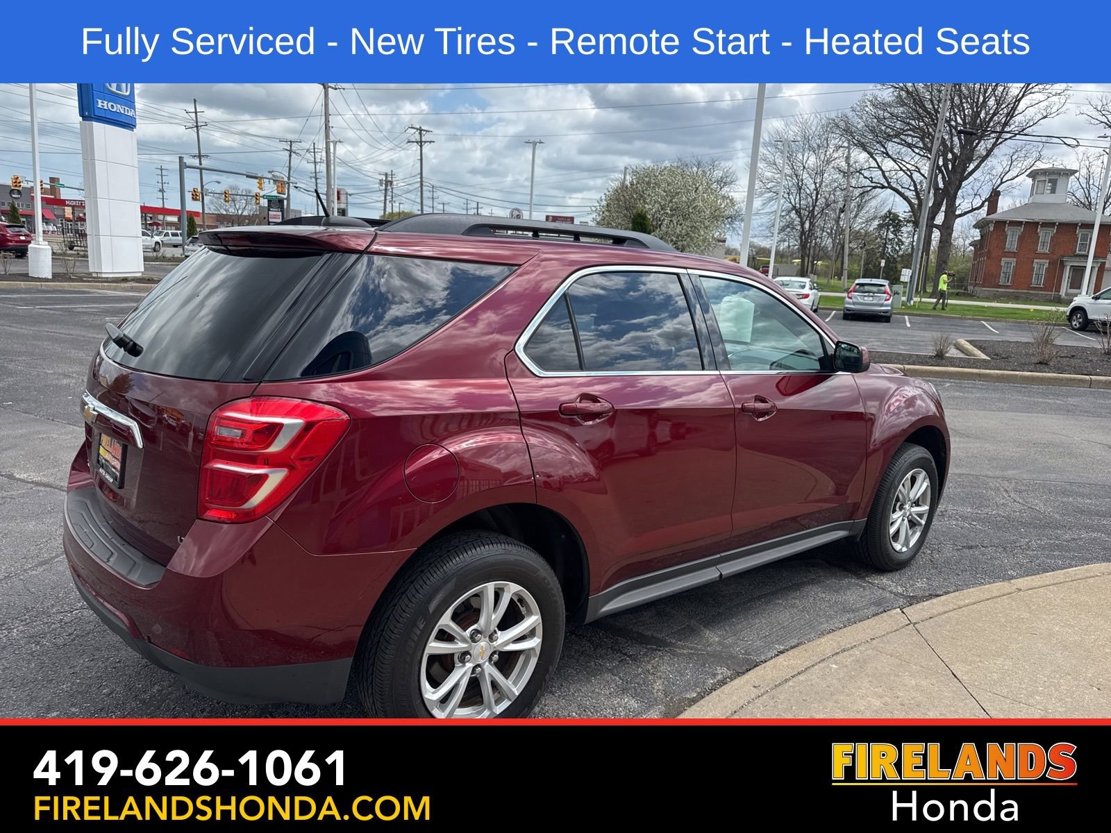 Used 2017 Chevrolet Equinox LT w/ Convenience Package image 5