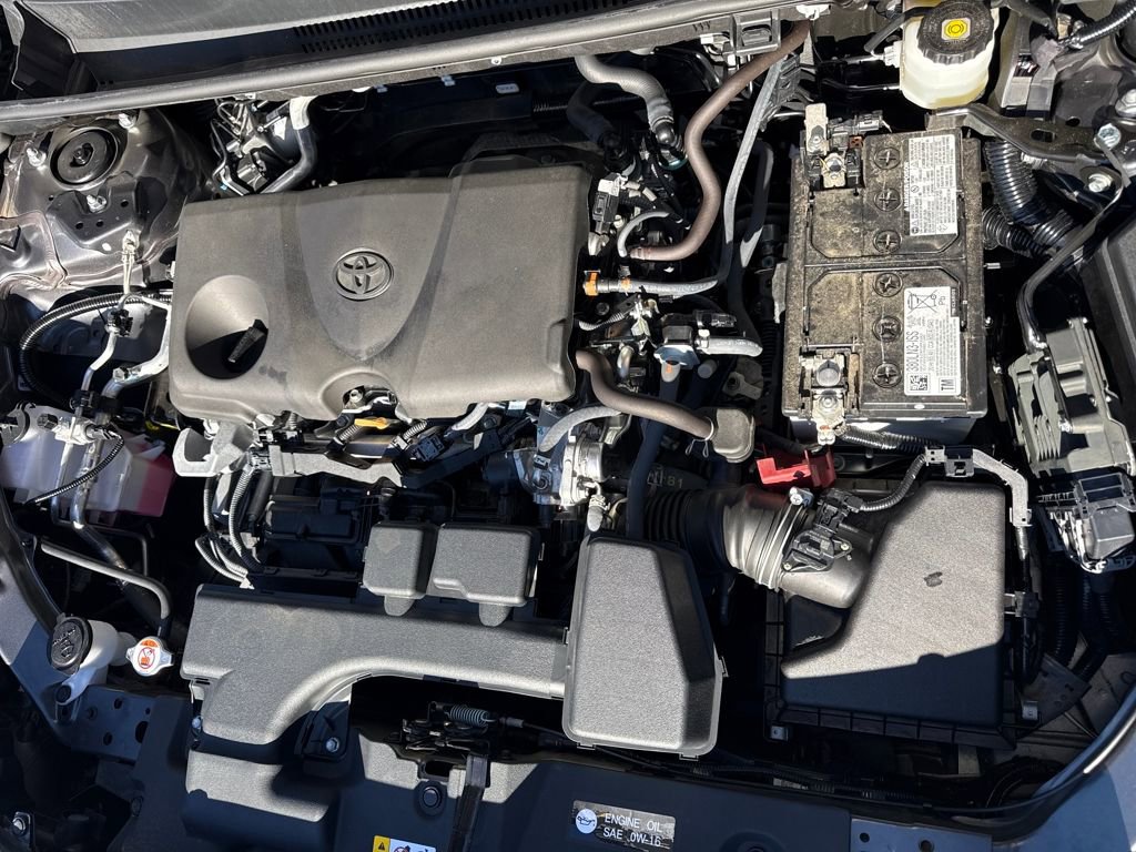 Used 2024 Toyota RAV4 XLE image 28