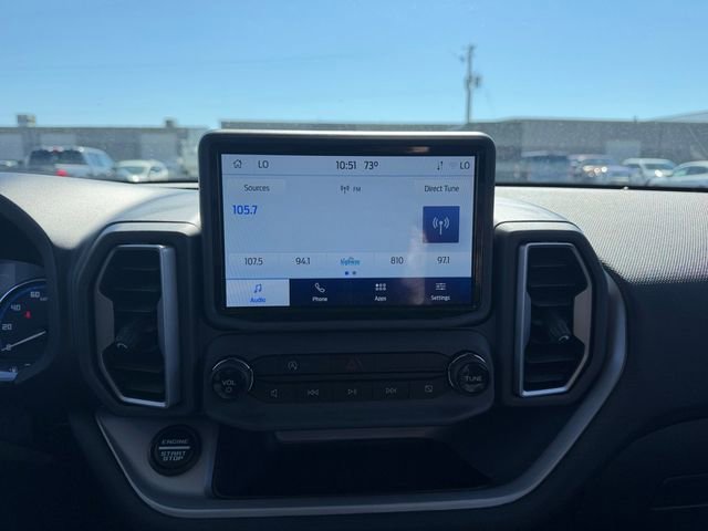 Used 2022 Ford Bronco Sport Outer Banks image 21