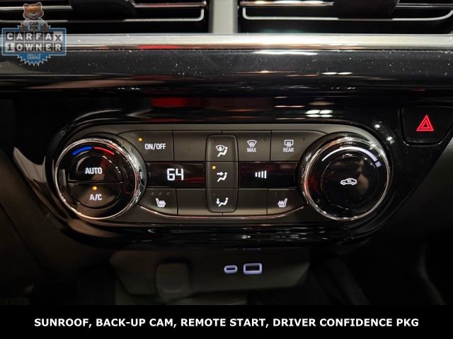 Used 2026 Chevrolet Trax RS w/ Sunroof Package FWD image 38
