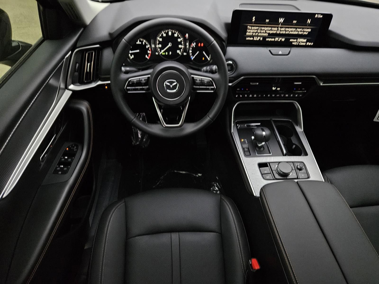 New 2026 MAZDA CX-70 3.3 Turbo w/ Preferred Package image 13