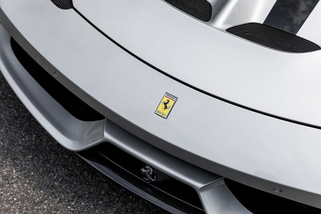 Used 2015 Ferrari 458 Speciale Coupe image 19