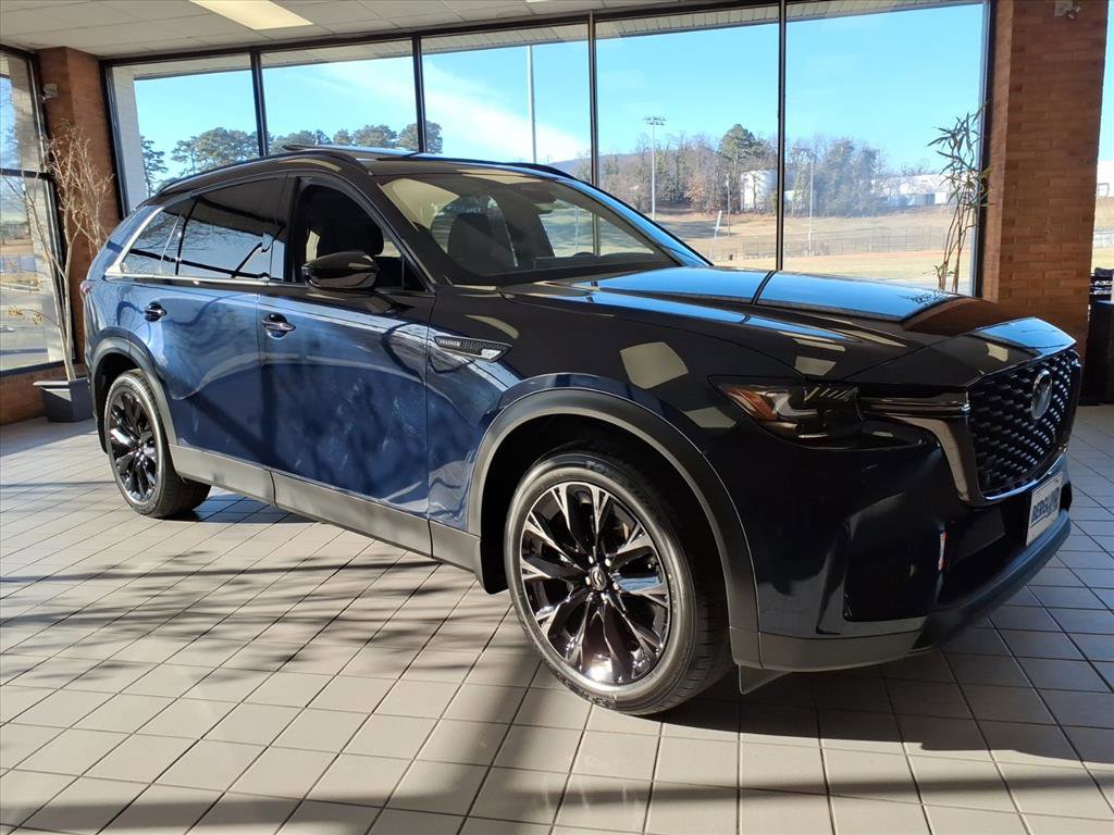 New 2026 MAZDA CX-90 3.3 Turbo w/ Premium Sport Pkg image 1