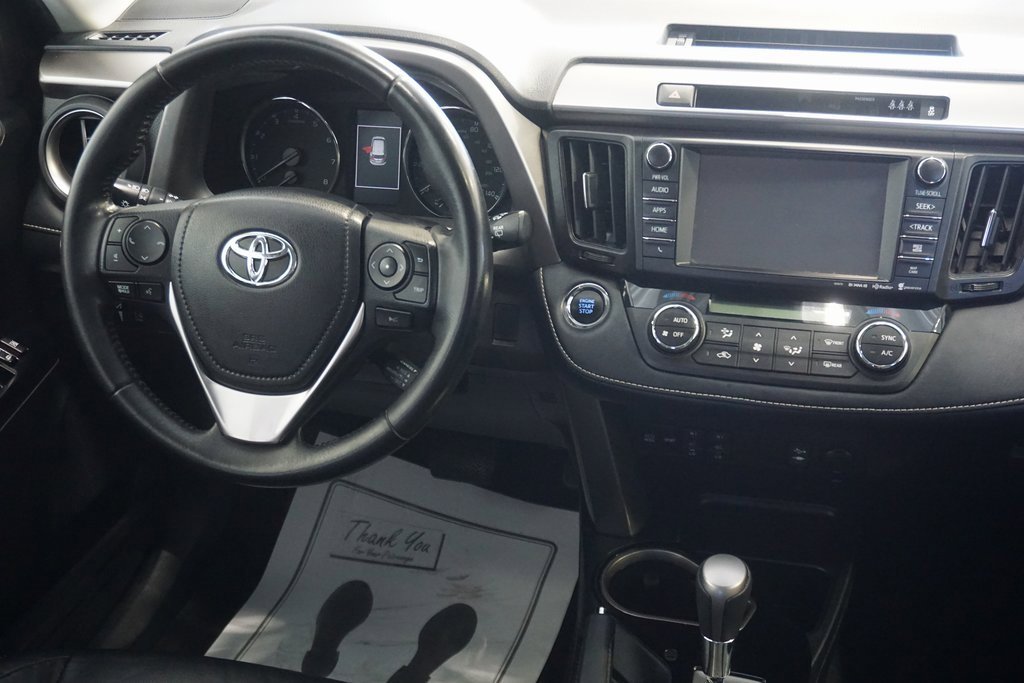 Certified 2018 Toyota RAV4 Limited image 33