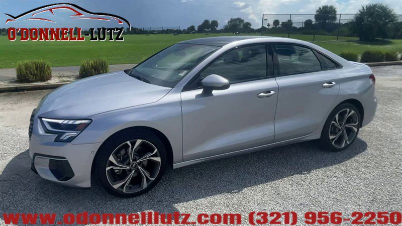 Used 2022 Audi A3 2.0T Premium Plus image 4