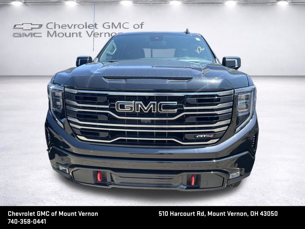 New 2026 GMC Sierra 1500 AT4 w/ LPO, Black Badging Package AWD/4WD image 2
