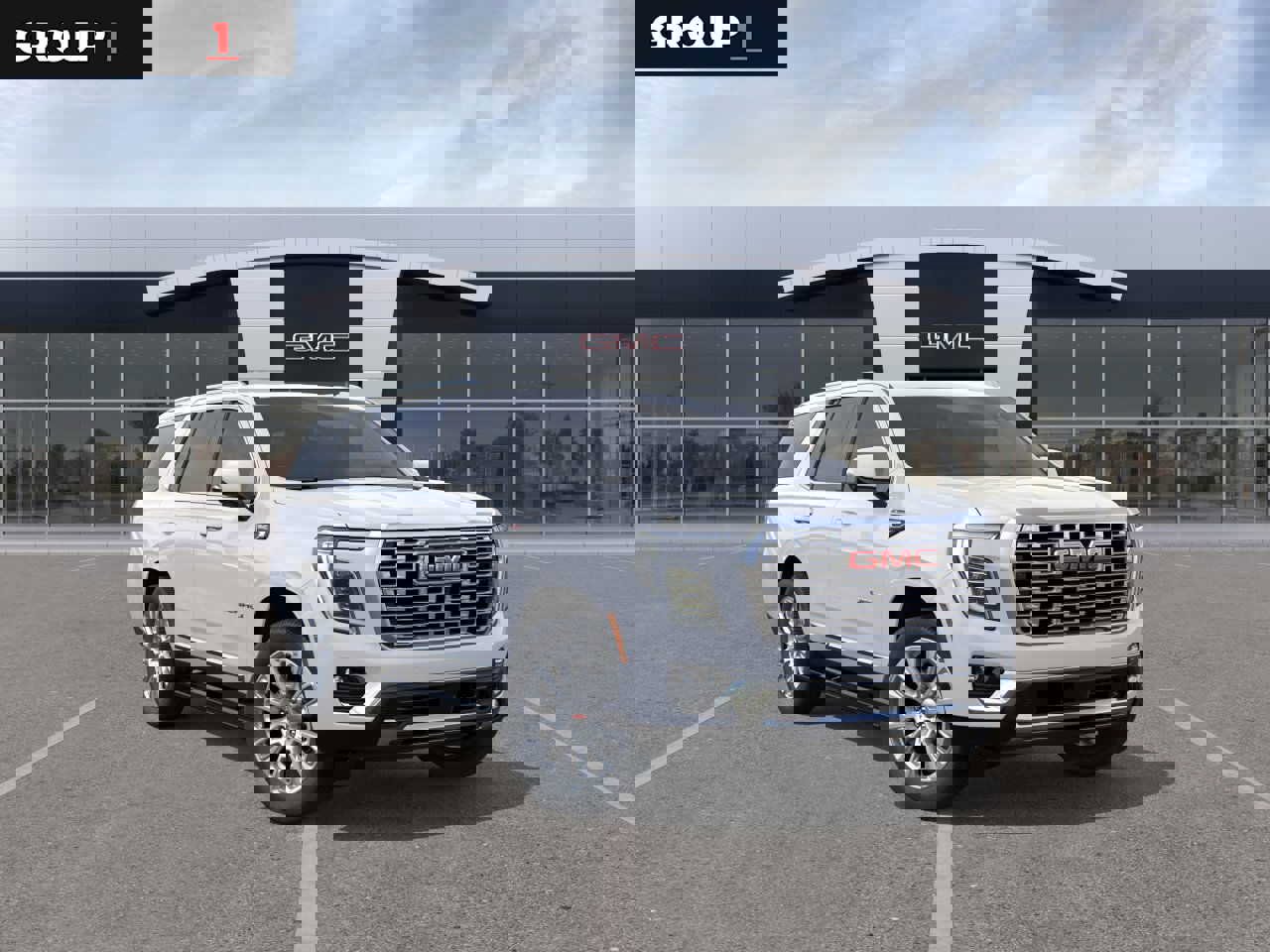 New 2026 GMC Yukon Denali w/ Denali Reserve Package image 1