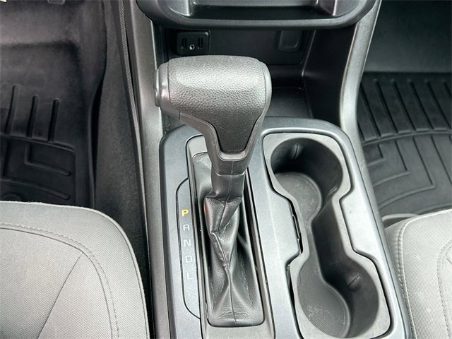 Certified 2021 Chevrolet Colorado W/T w/ WT Convenience Package image 16
