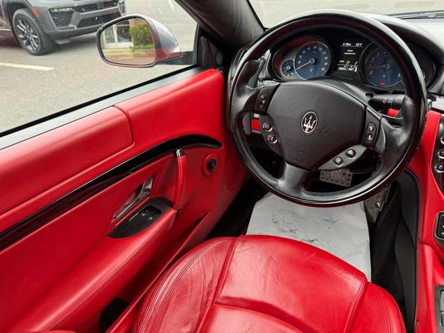 Used 2013 Maserati GranTurismo MC RWD image 28