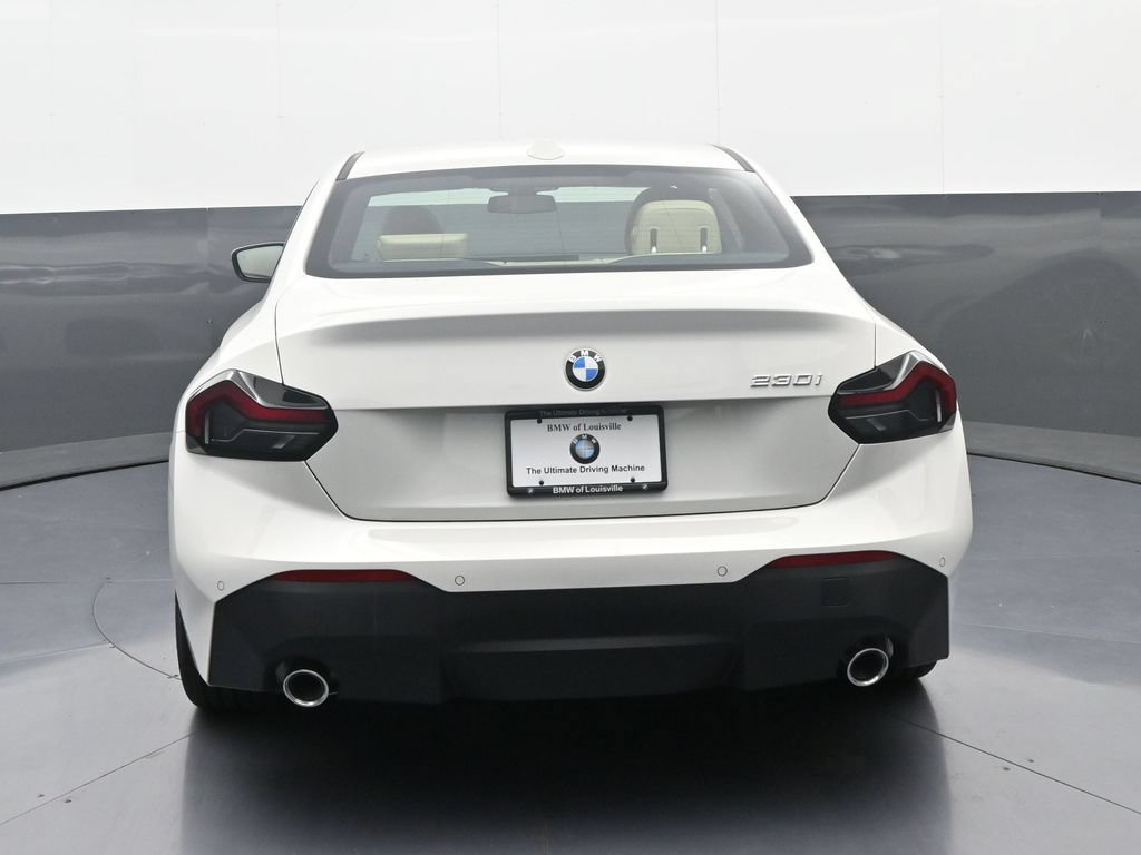 New 2026 BMW 230i Coupe w/ Premium Package RWD image 6