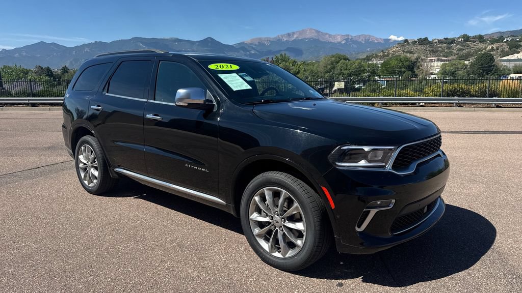 Used 2021 Dodge Durango Citadel AWD/4WD image 19