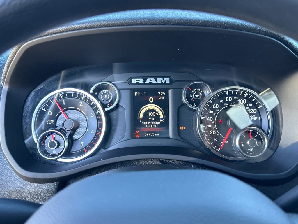 Used 2022 RAM 3500 Tradesman image 13