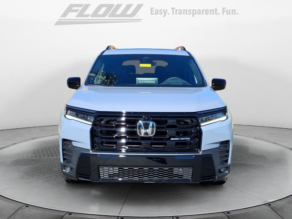 New 2026 Honda Pilot Black Edition image 2