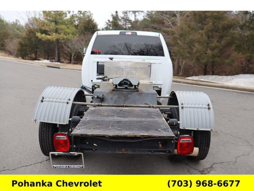 Used 2023 RAM 3500 Tradesman w/ Chrome Appearance Group image 6