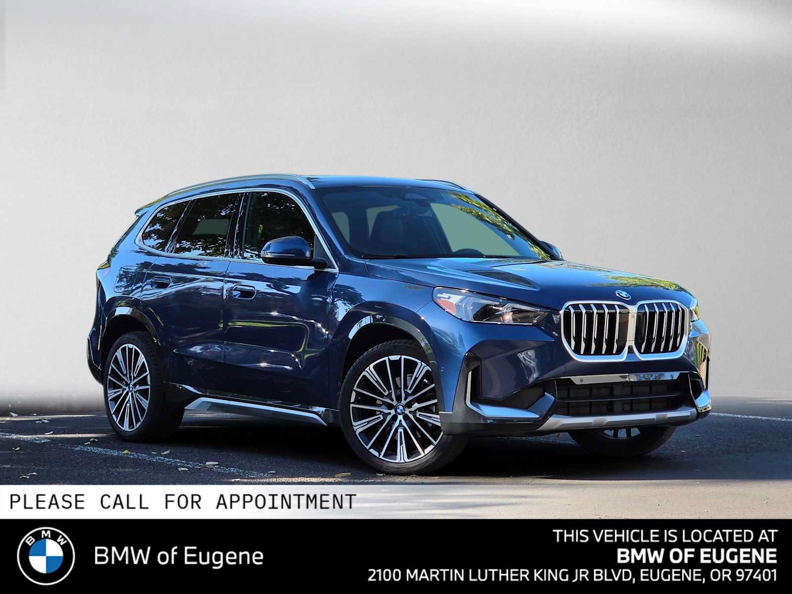 Used 2025 BMW X1 xDrive28i w/ Premium Package