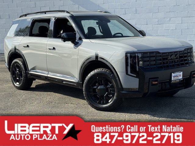 New 2027 Kia Telluride SX Prestige X-Pro