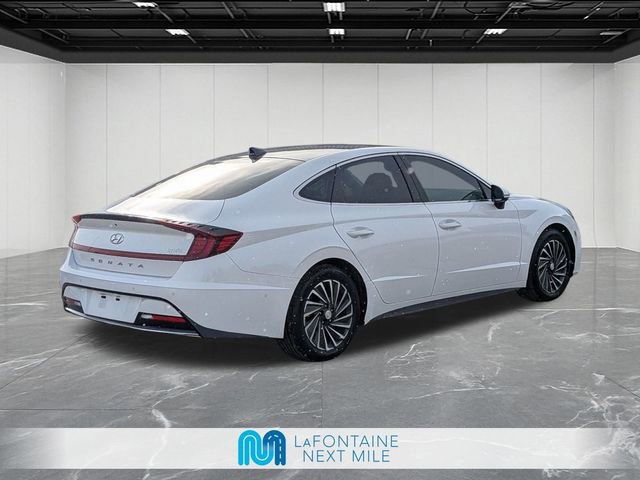 Used 2022 Hyundai Sonata Limited image 5