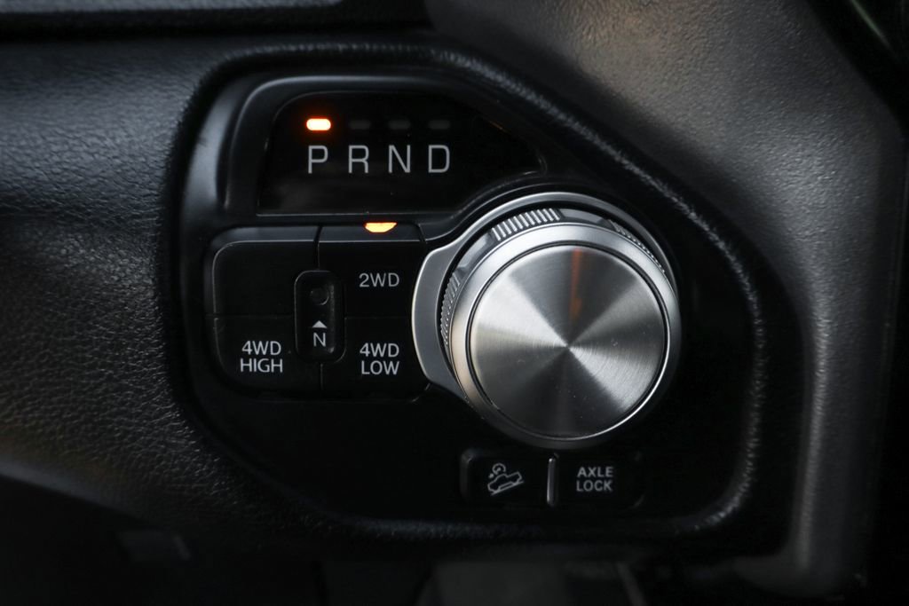 Used 2021 RAM 1500 Rebel w/ Rebel Level 2 Equipment Group AWD/4WD image 41