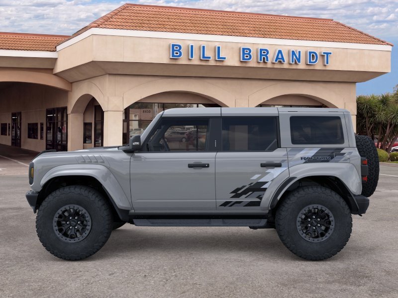 New 2026 Ford Bronco Raptor w/ Interior Carbon Fiber Pack AWD/4WD image 8